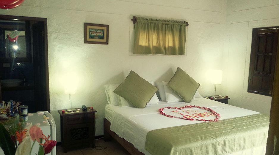 Hacienda El Eden Resort Santa Elena  外观 照片