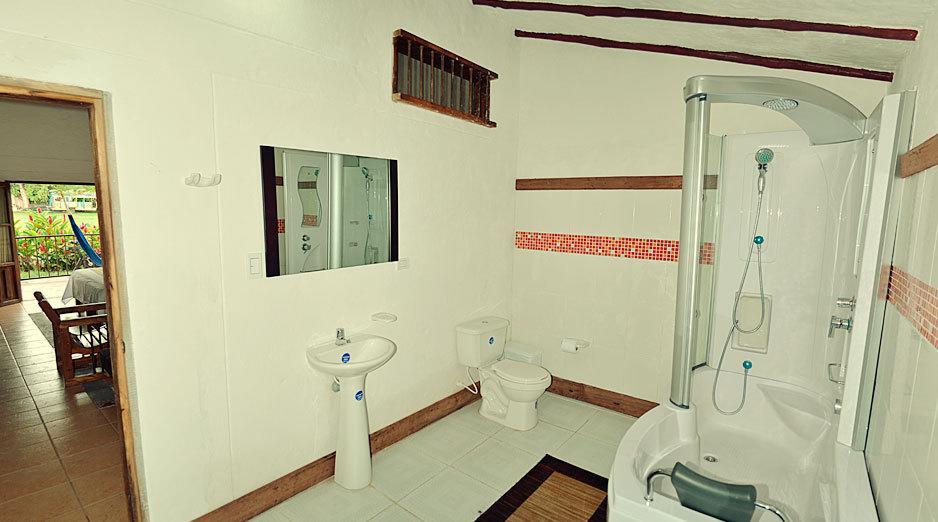 Hacienda El Eden Resort Santa Elena  外观 照片