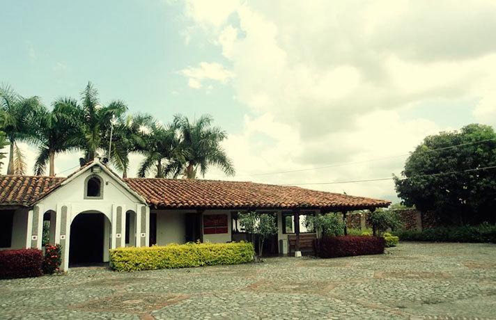 Hacienda El Eden Resort Santa Elena  外观 照片