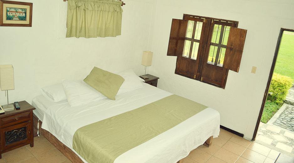 Hacienda El Eden Resort Santa Elena  外观 照片