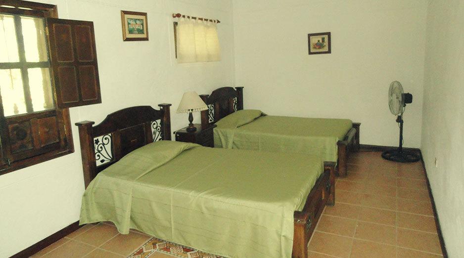 Hacienda El Eden Resort Santa Elena  外观 照片