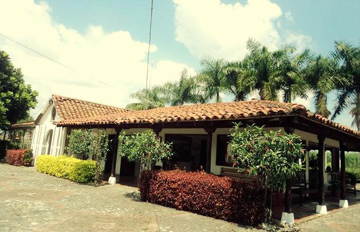 Hacienda El Eden Resort Santa Elena  外观 照片