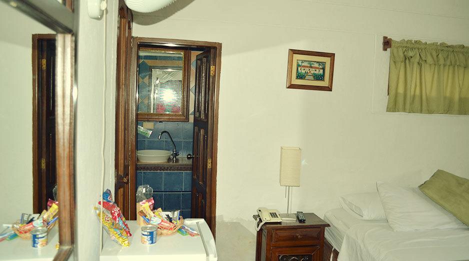 Hacienda El Eden Resort Santa Elena  外观 照片