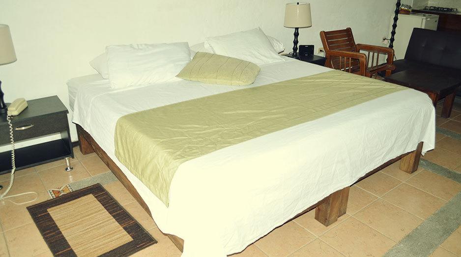 Hacienda El Eden Resort Santa Elena  客房 照片