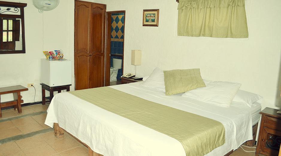 Hacienda El Eden Resort Santa Elena  客房 照片
