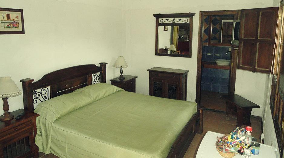Hacienda El Eden Resort Santa Elena  客房 照片