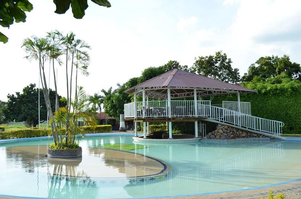 Hacienda El Eden Resort Santa Elena  外观 照片
