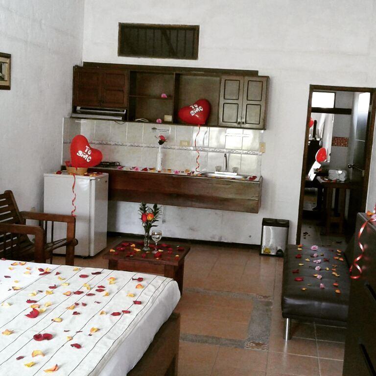 Hacienda El Eden Resort Santa Elena  外观 照片